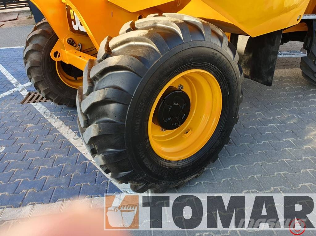 JCB 9FT Mini Dumpers