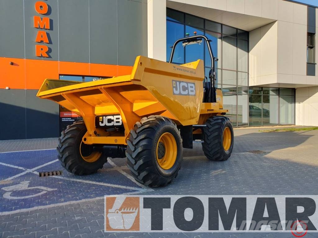 JCB 9FT Mini Dumpers