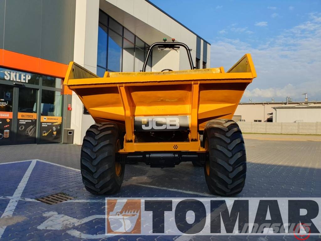 JCB 9FT Mini Dumpers