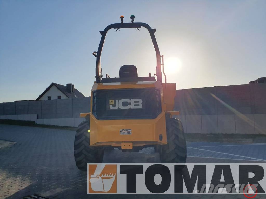 JCB 9FT Mini Dumpers