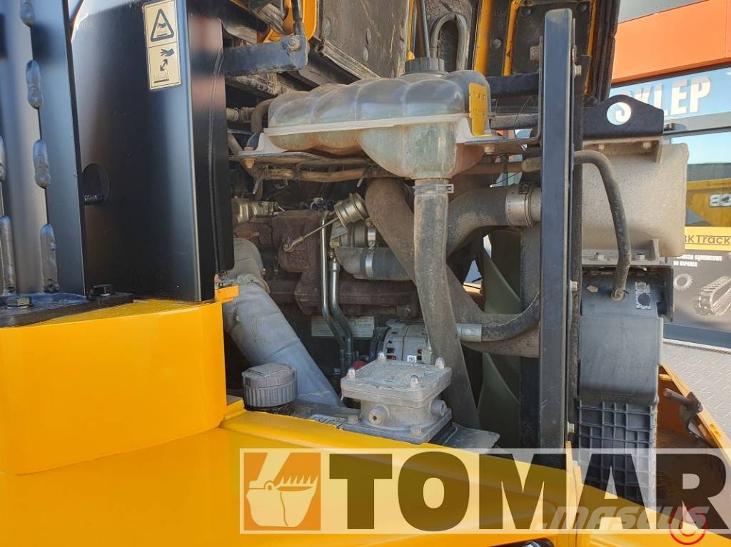JCB 9FT Mini Dumpers