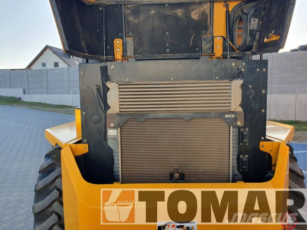 JCB 9FT Mini Dumpers