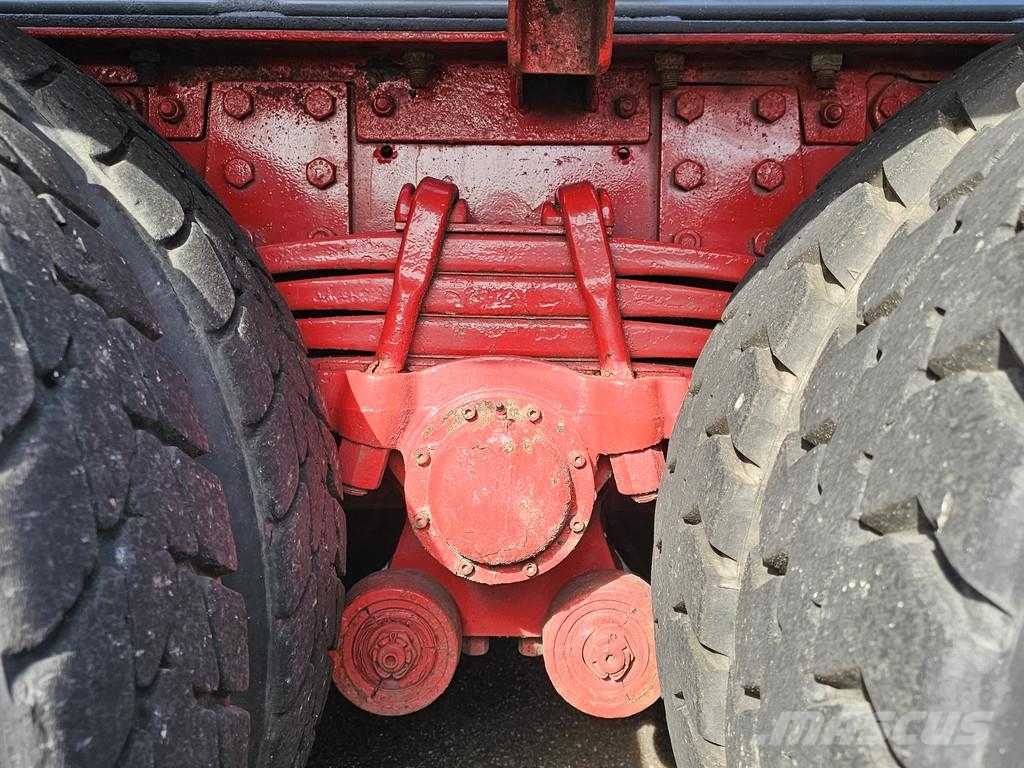 Scania T143.450 6x4 TORPEDO / HAUBER / HYDRAULIC Camiones tractor