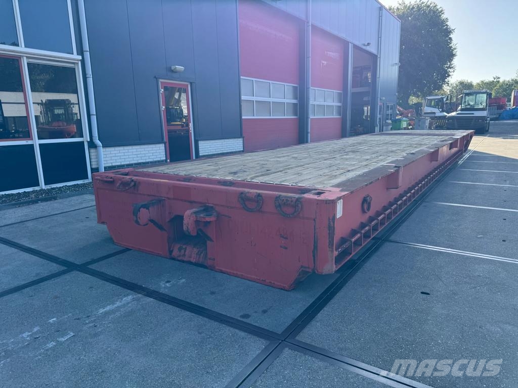 Seacom RT40/100 Container handlers