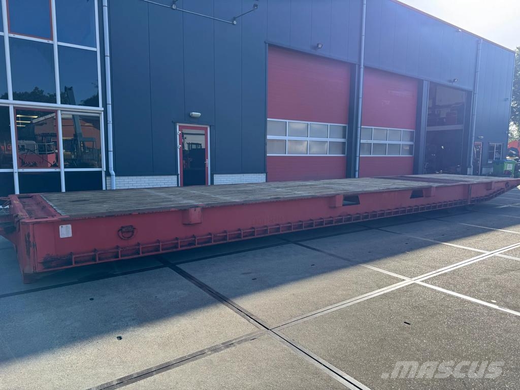 Seacom RT40/100 Container handlers