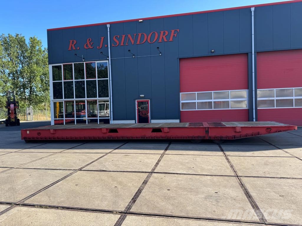 Seacom RT40/100 Container handlers