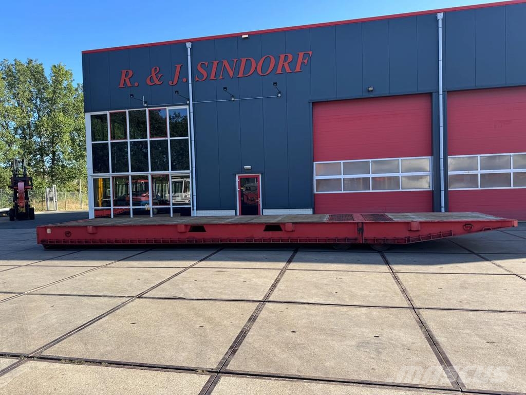 Seacom RT40/100 Container handlers