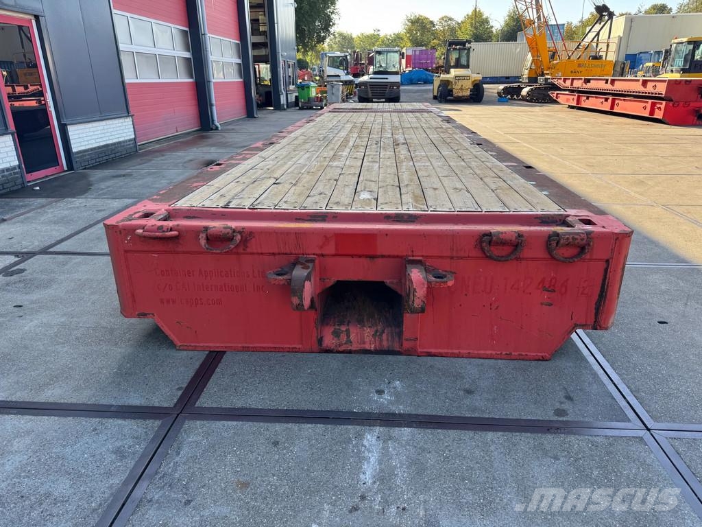 Seacom RT40/100 Container handlers