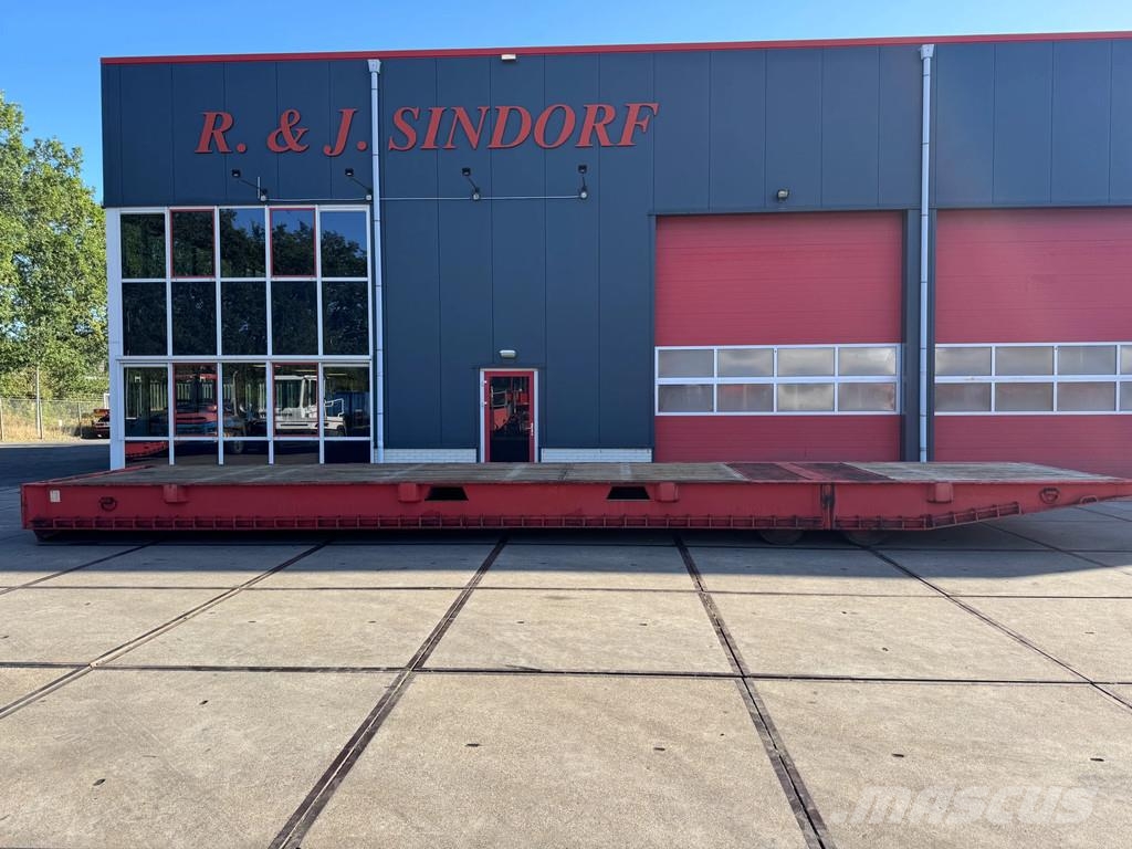 Seacom RT40/100 Container handlers