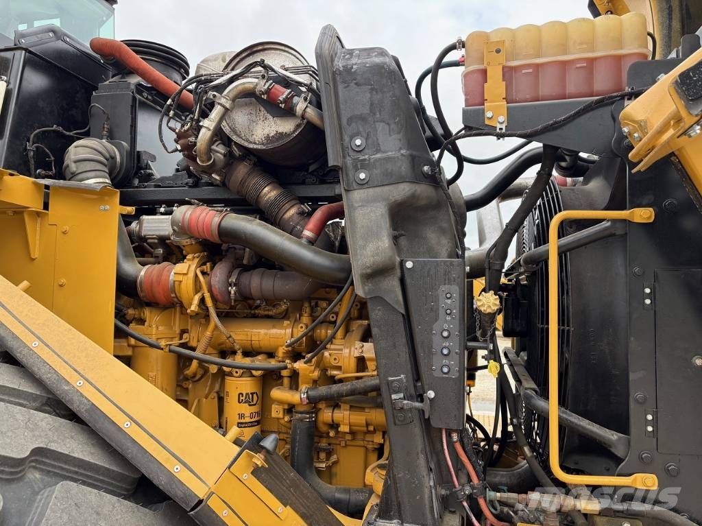 CAT 980 K Wielladers