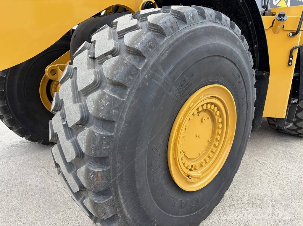 CAT 980 K Wielladers