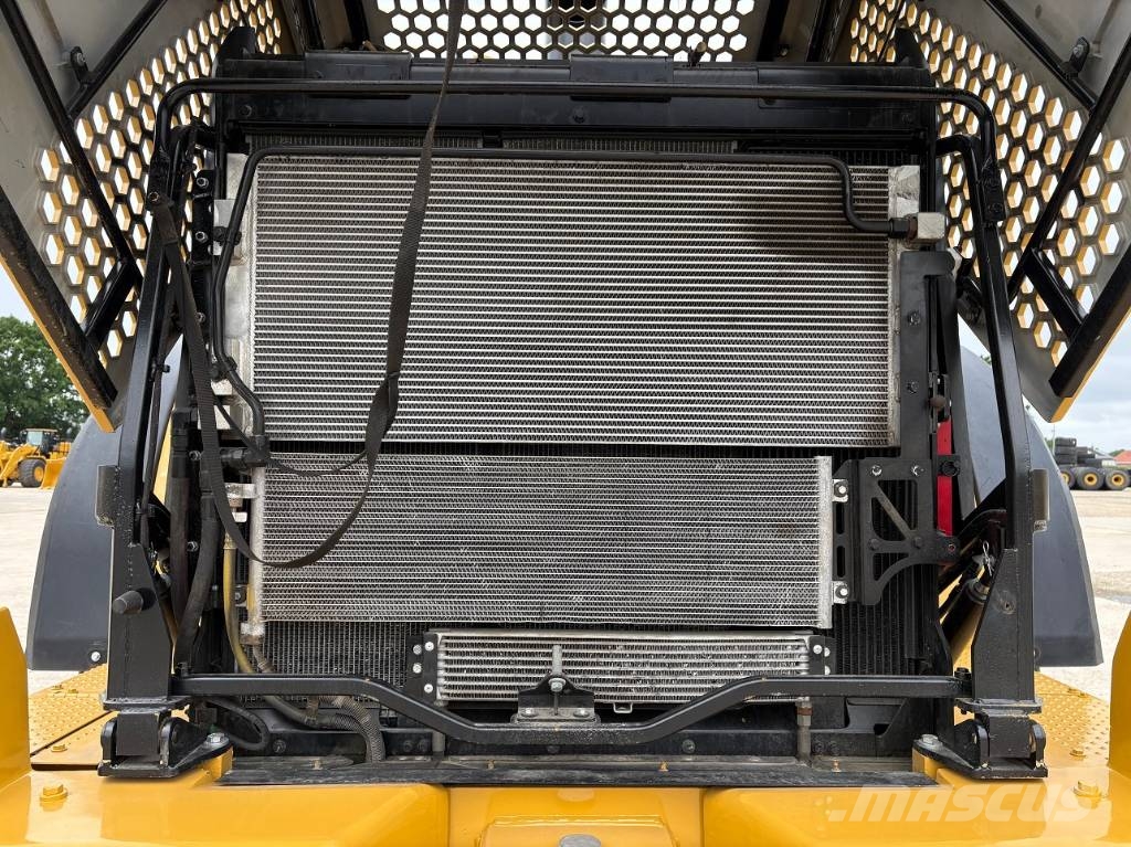 CAT 980 K Wielladers
