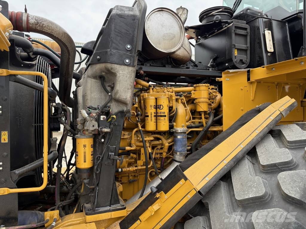 CAT 980 K Wielladers