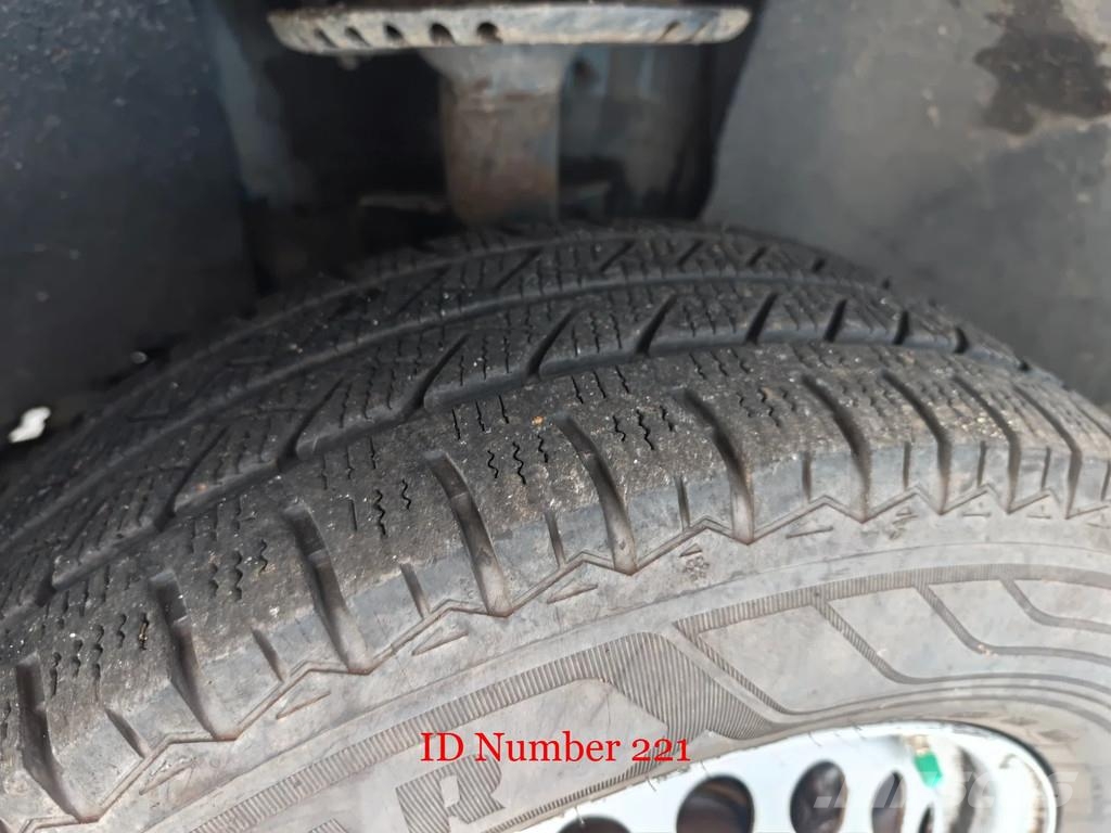 Volkswagen Transporter 2.0 TDI Gesloten opbouw