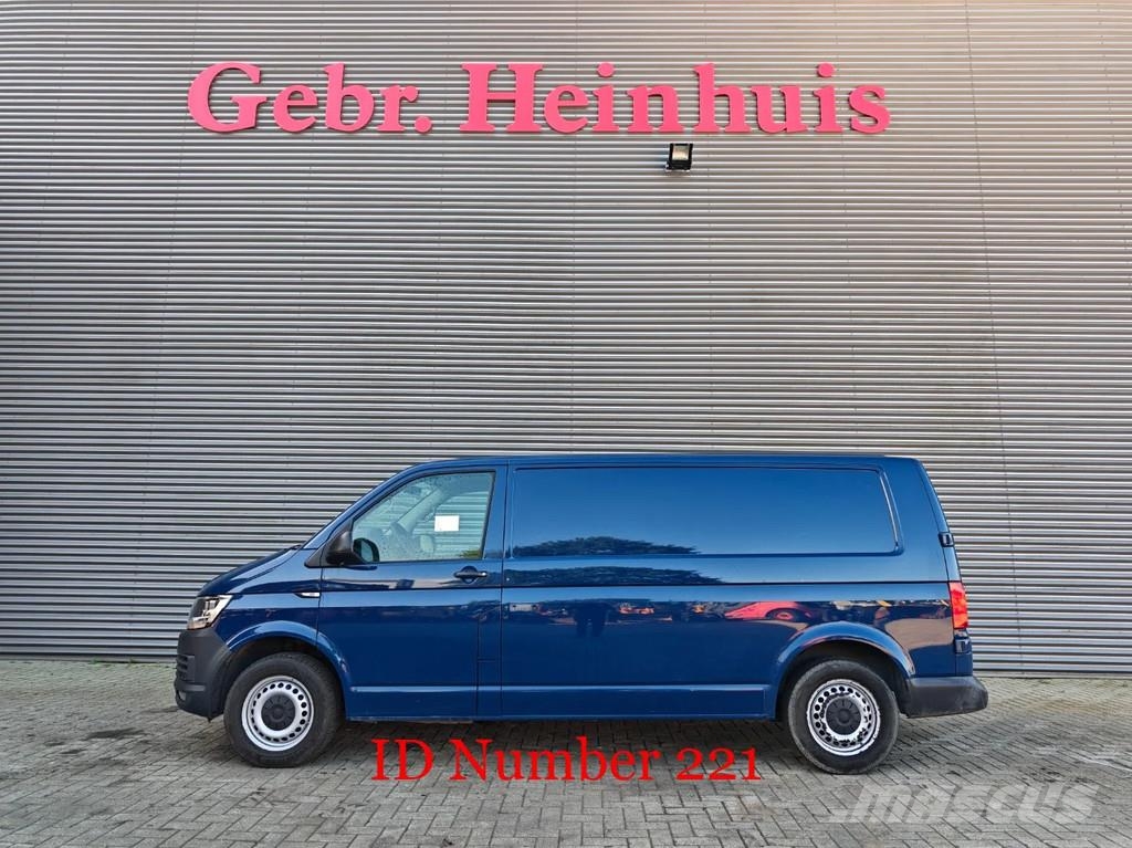 Volkswagen Transporter 2.0 TDI Gesloten opbouw