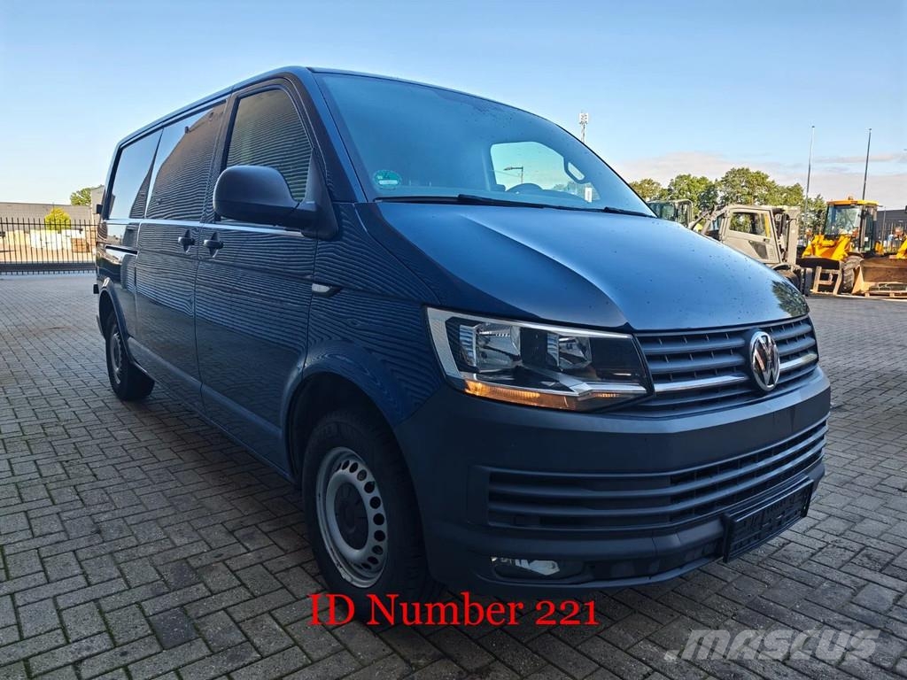 Volkswagen Transporter 2.0 TDI Gesloten opbouw