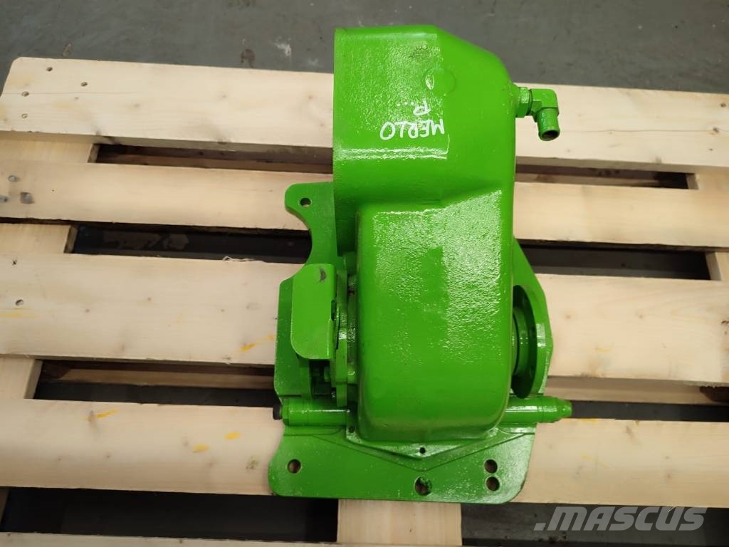 Merlo Gearbox 47654 Merlo P Sanzuman