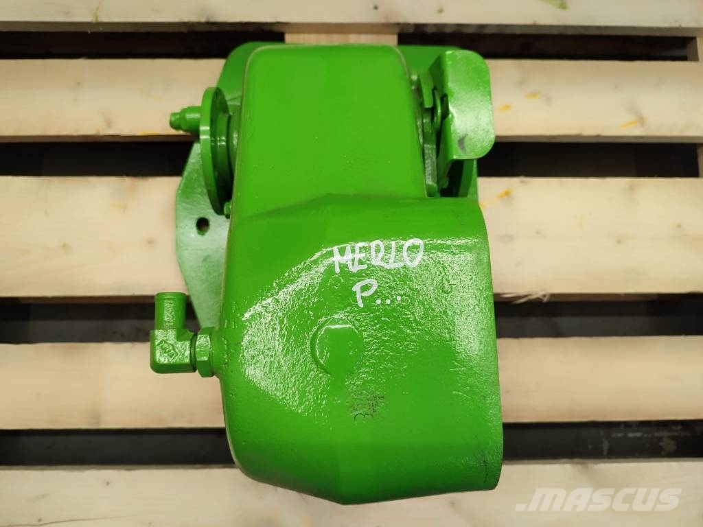Merlo Gearbox 47654 Merlo P Sanzuman