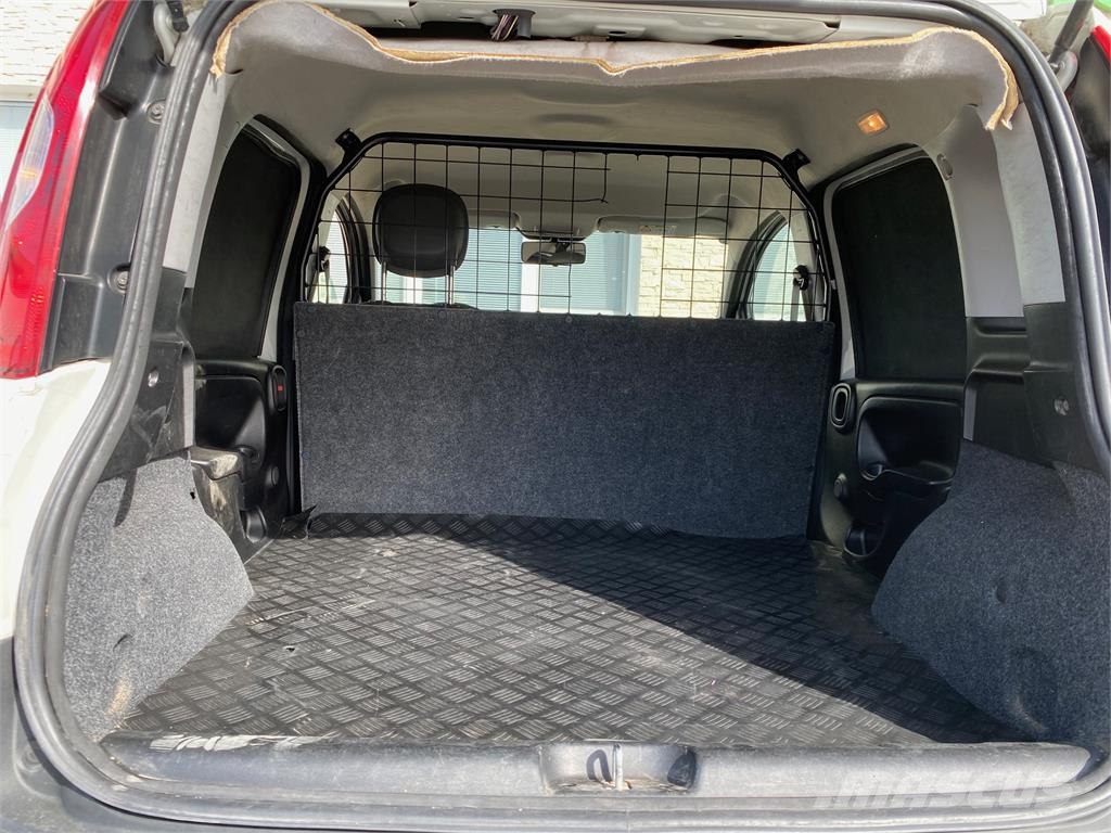 Fiat Panda Van VIN 093 سيارات