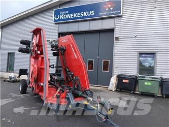 Sauerburger Condor 7300/5 Beitepussere og toppkuttere