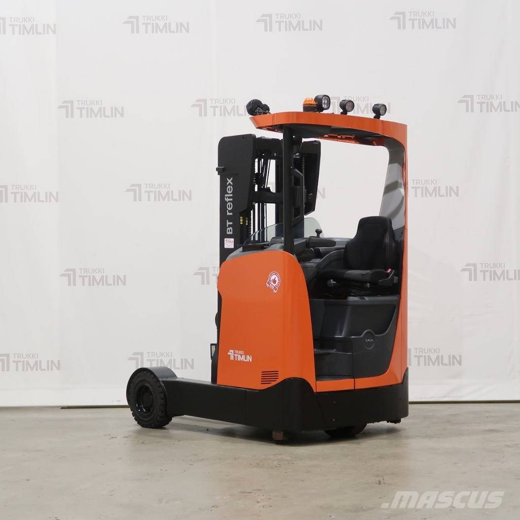 Toyota RRE160HR Lükandmastiga tõstukid