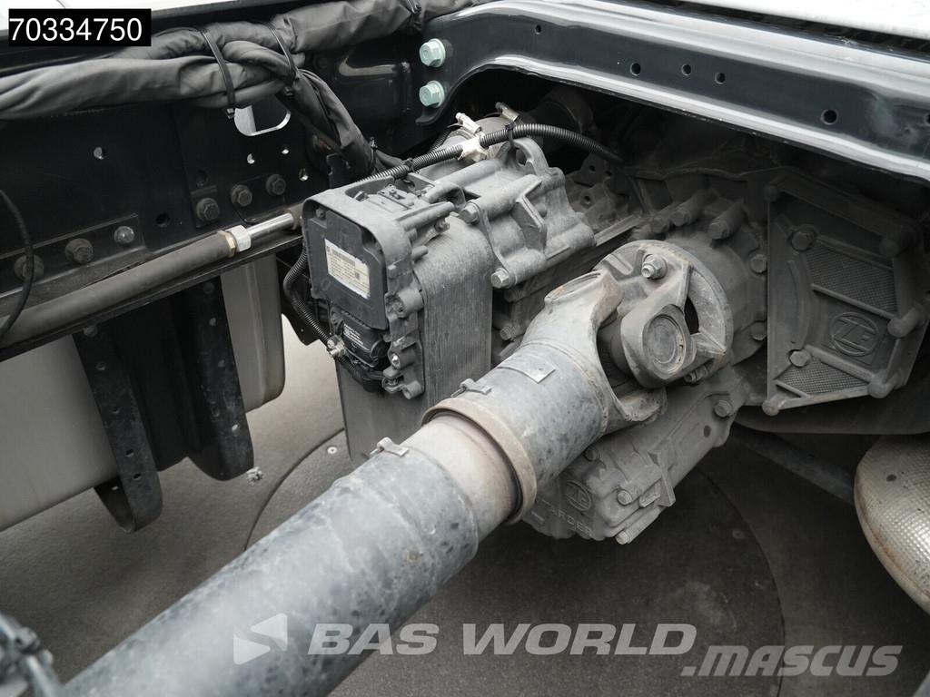 MAN TGX 18.520 4X2 GX NL-Truck Retarder 2xTanks ACC Sattelzugmaschinen