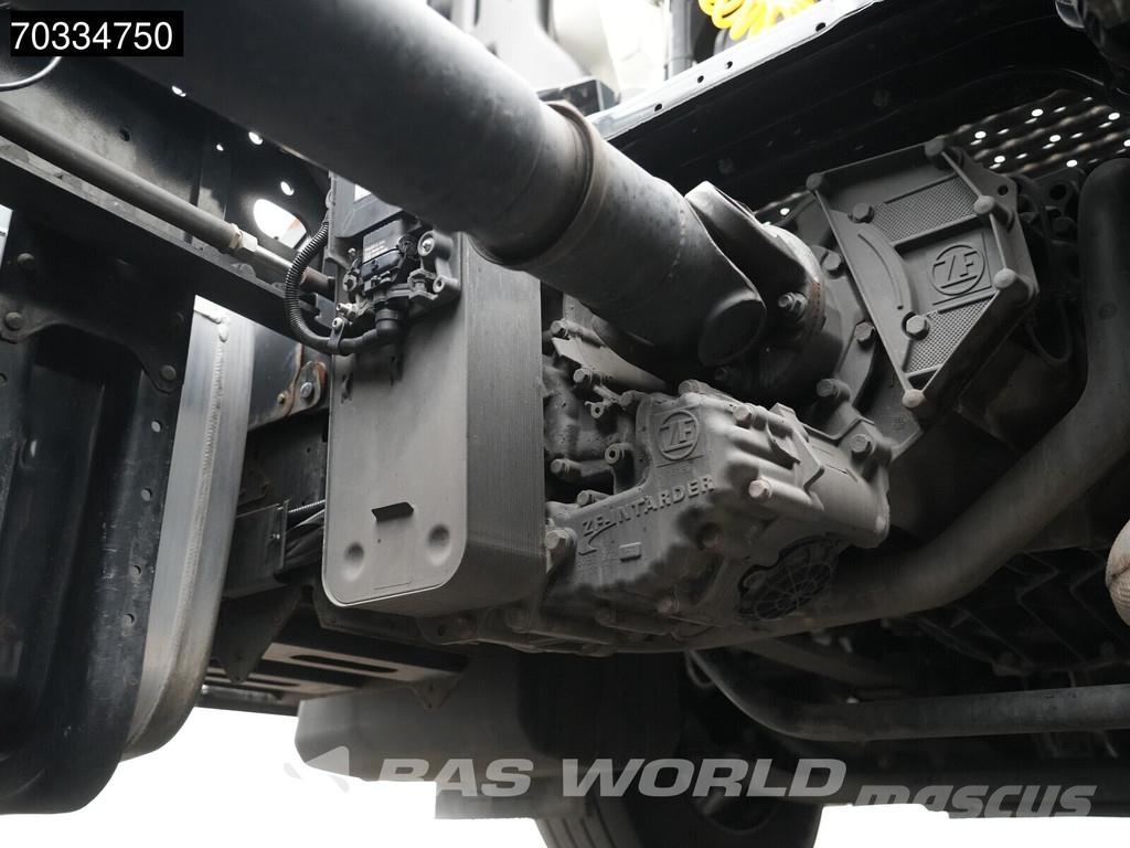 MAN TGX 18.520 4X2 GX NL-Truck Retarder 2xTanks ACC Sattelzugmaschinen
