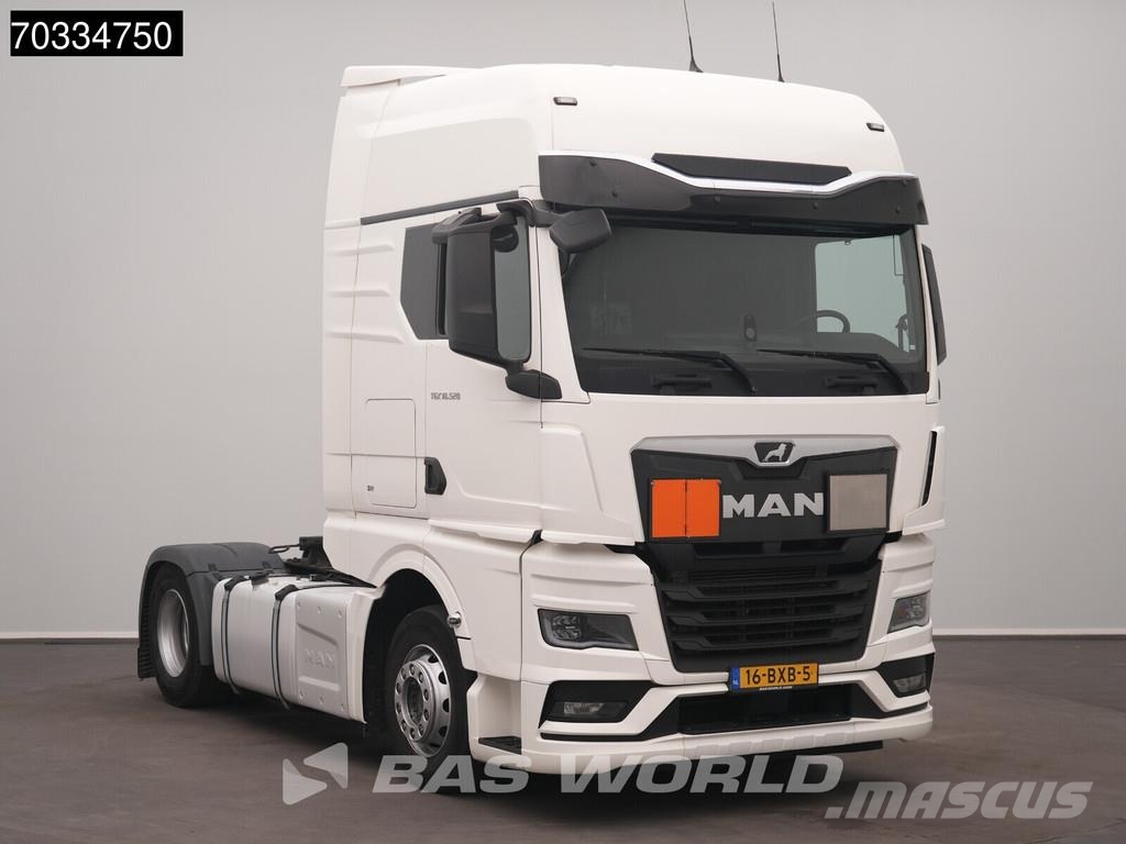 MAN TGX 18.520 4X2 GX NL-Truck Retarder 2xTanks ACC Sattelzugmaschinen