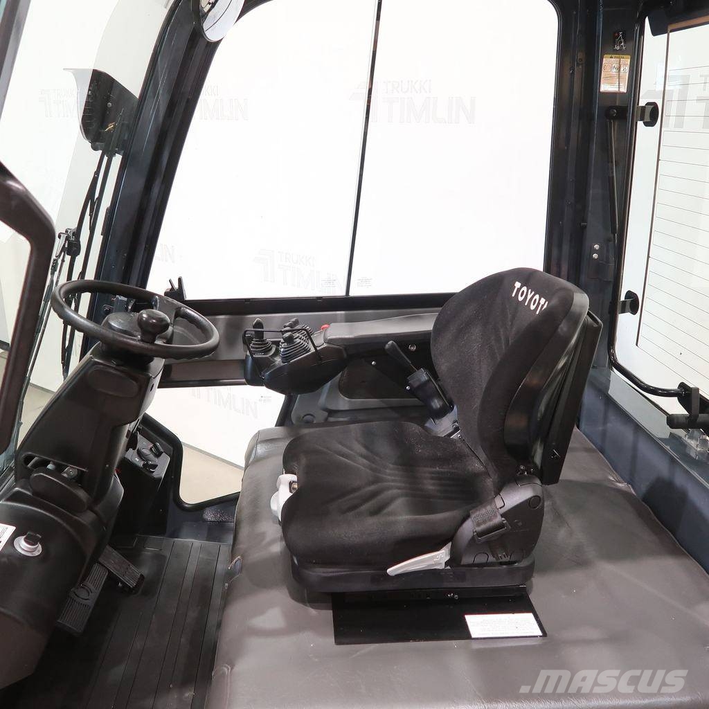 Toyota 8FBMKT25 Carrelli elevatori elettrici