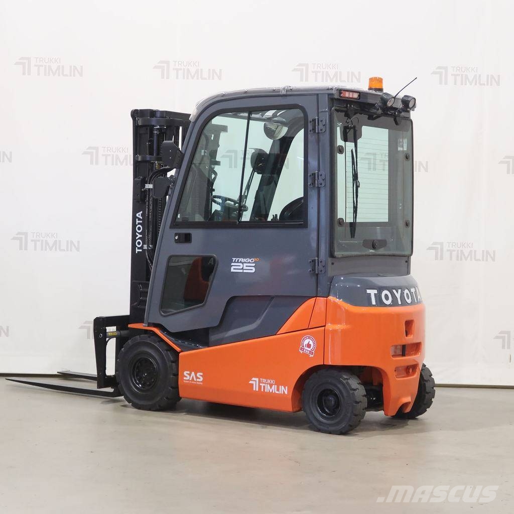 Toyota 8FBMKT25 Carrelli elevatori elettrici