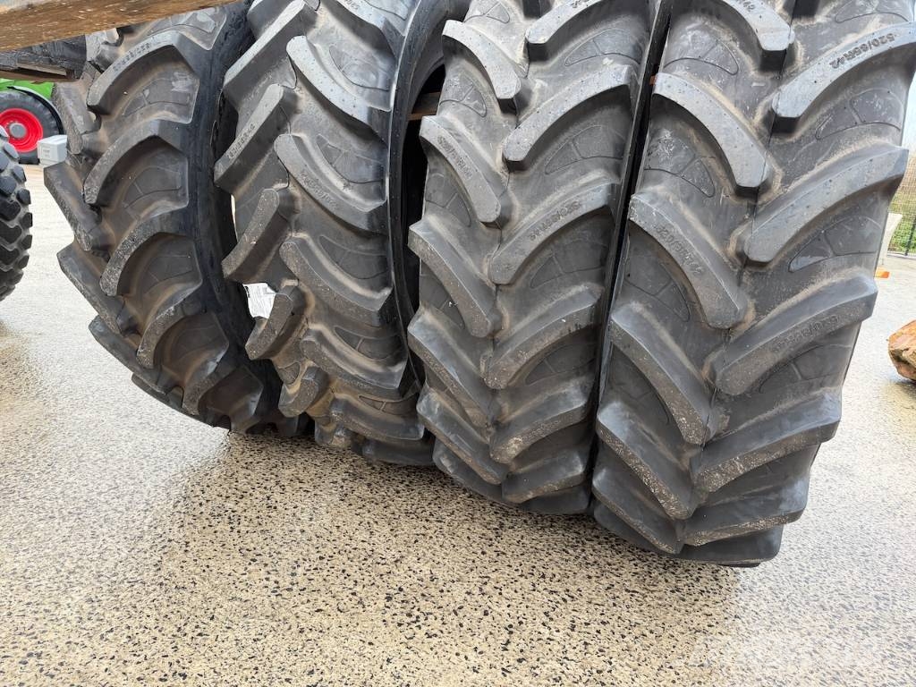 Agri banden / tires 520/85R42 set (4x) New Tyres, wheels and rims
