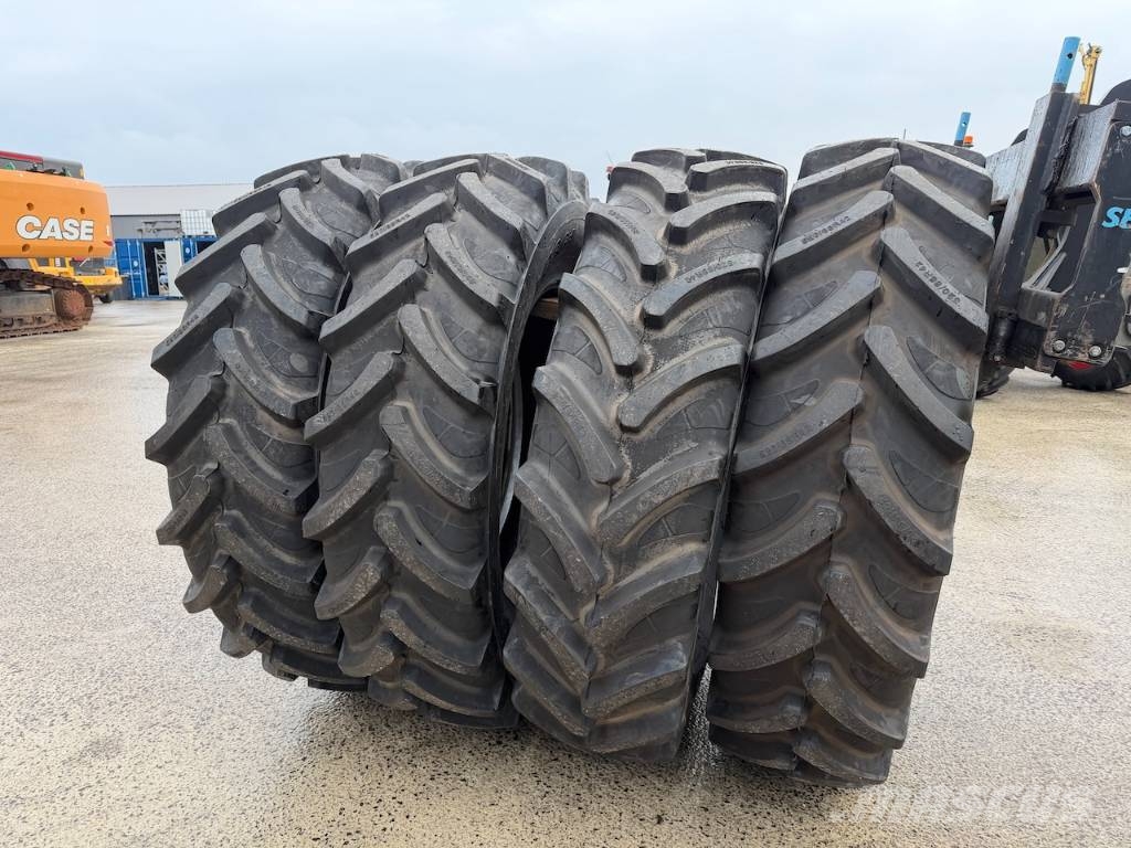 Agri banden / tires 520/85R42 set (4x) New Tyres, wheels and rims