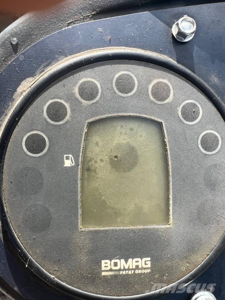 Bomag AD 120-4 Twin drum rollers