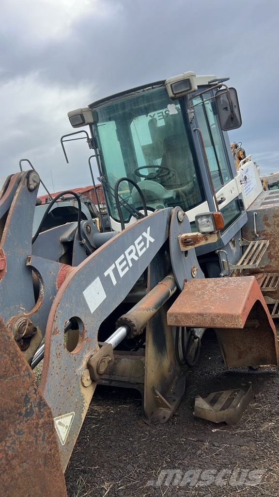 Terex SKL 260 S Elektronik