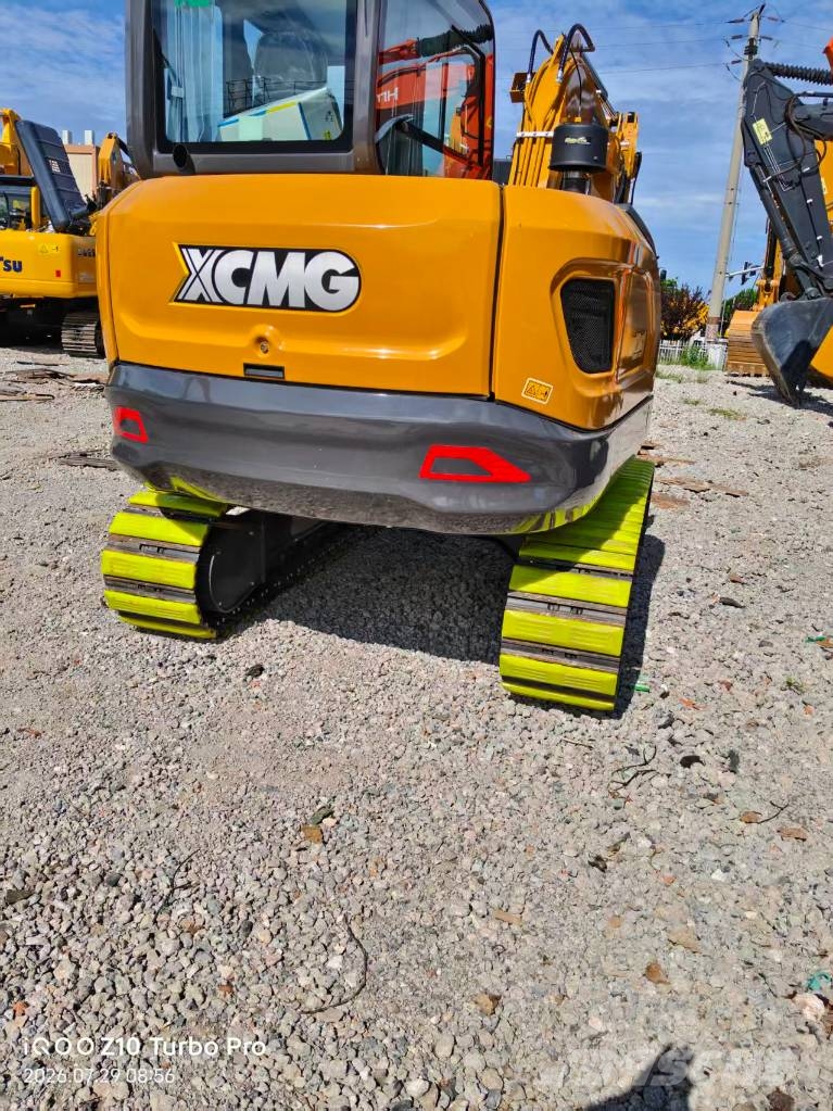 XCMG XE 60 G Pro Mini excavators < 7t (Mini diggers)