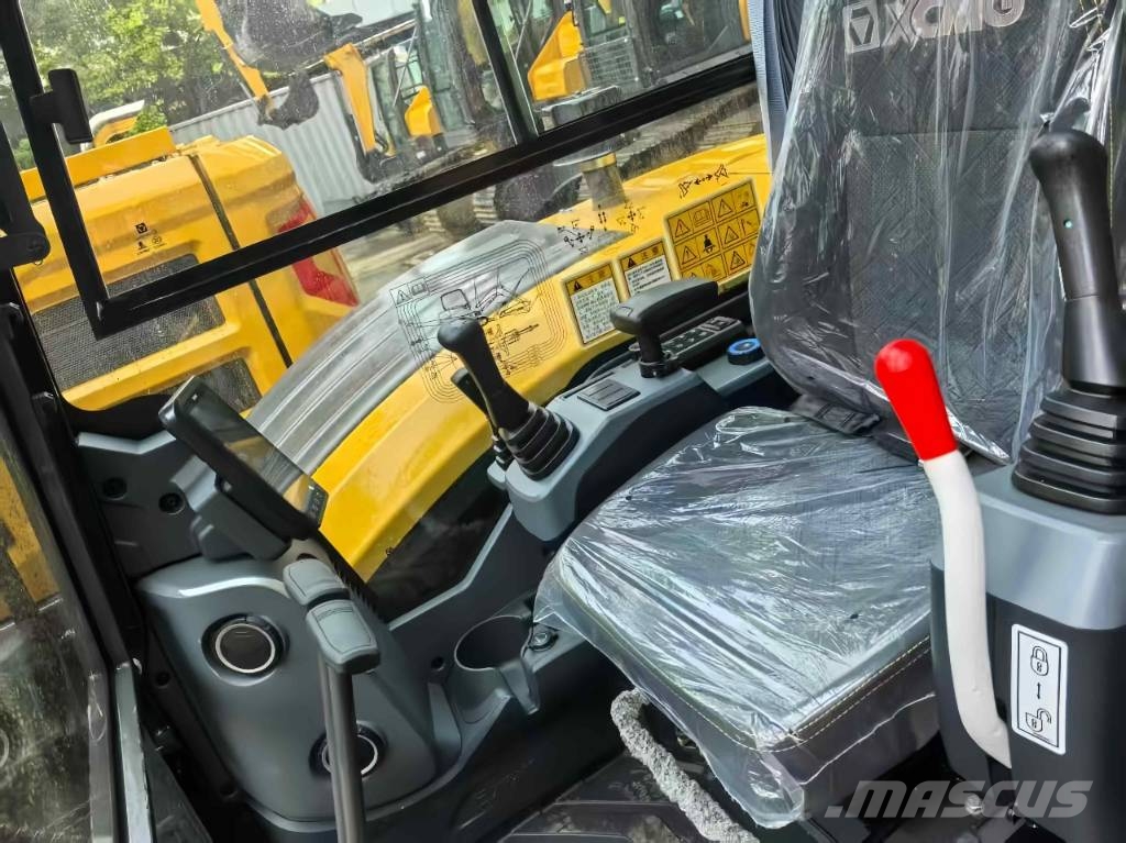 XCMG XE 60 G Pro Mini excavators < 7t (Mini diggers)