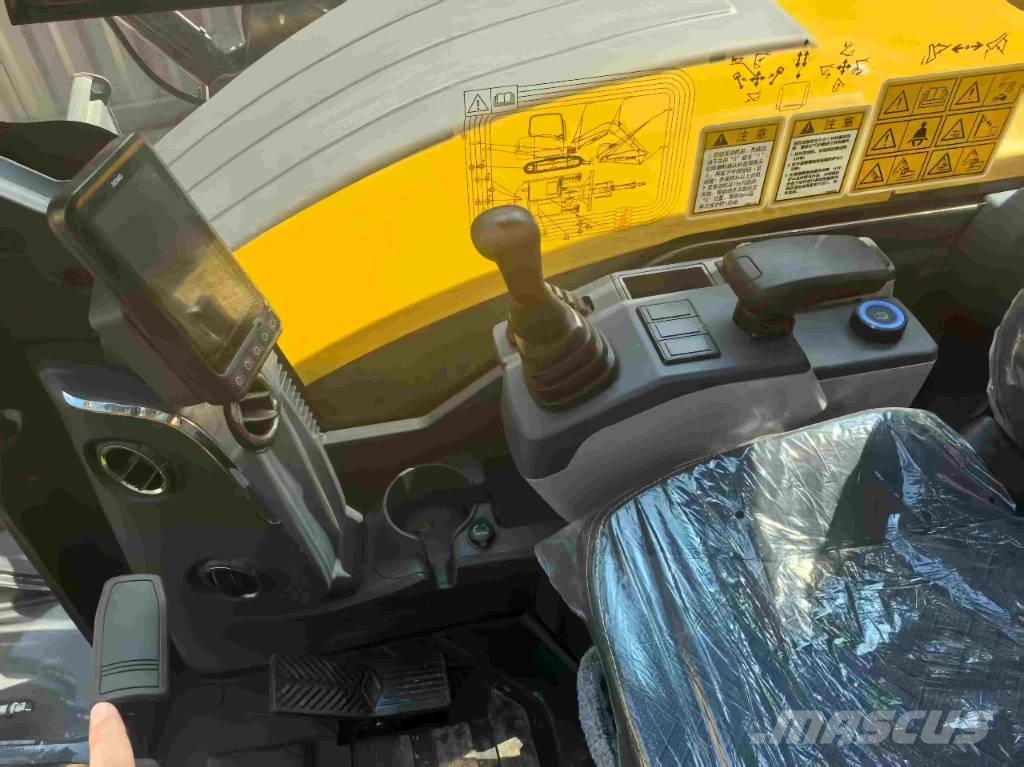 XCMG XE 60 G Pro Mini excavators < 7t (Mini diggers)