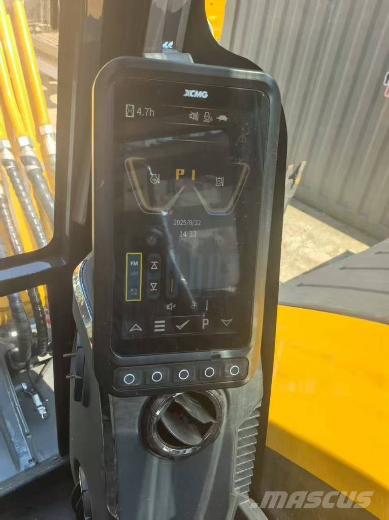 XCMG XE 60 G Pro Mini excavators < 7t (Mini diggers)