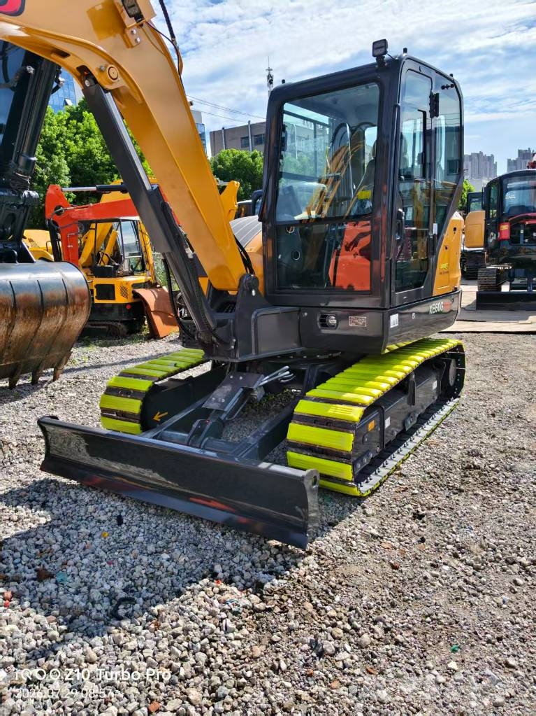 XCMG XE 60 G Pro Mini excavators < 7t (Mini diggers)