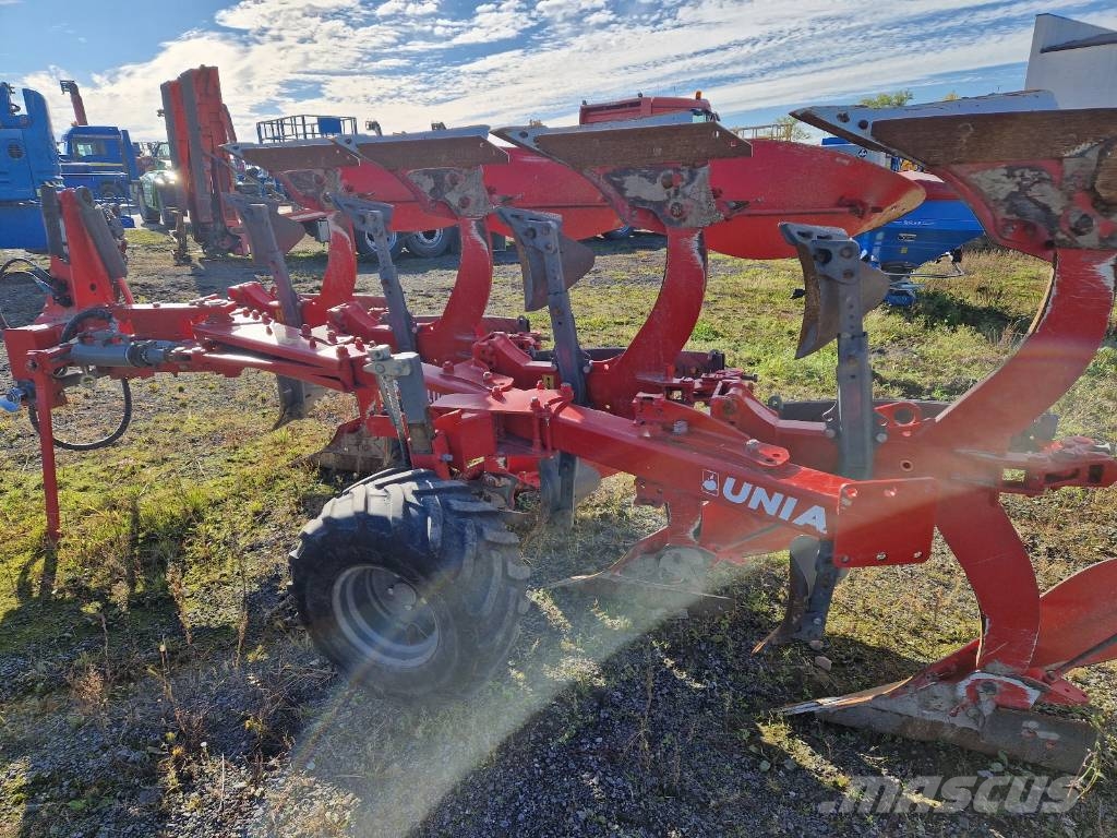 Unia IBIS LS 4+ Charrue réversible