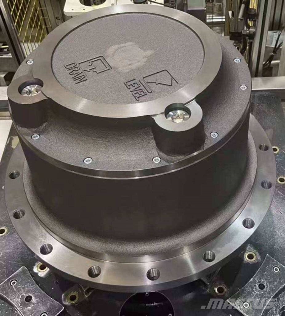 CAT 345G Travel Gearbox 6108801 Transmissão