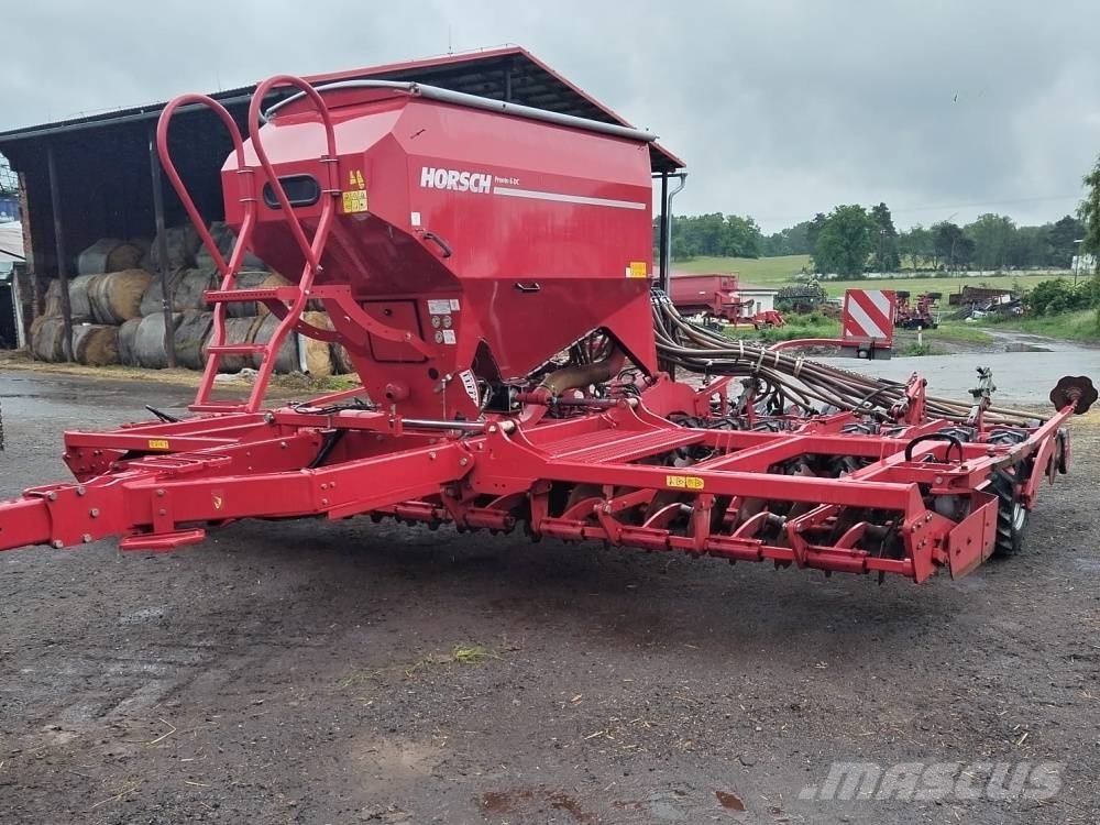 Horsch Pronto 6 DC Seminatrici combinate