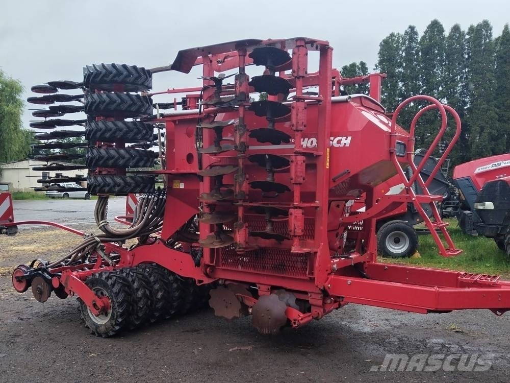 Horsch Pronto 6 DC Seminatrici combinate