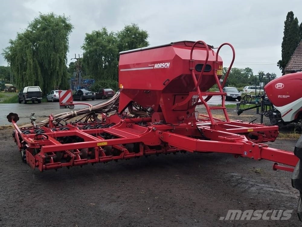 Horsch Pronto 6 DC Seminatrici combinate