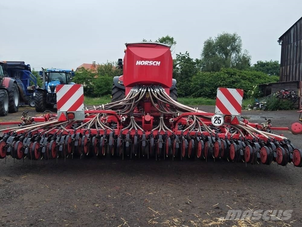 Horsch Pronto 6 DC Seminatrici combinate