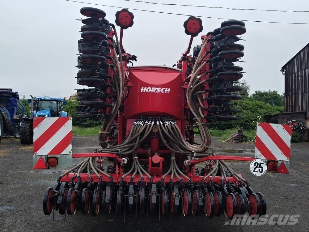 Horsch Pronto 6 DC Seminatrici combinate