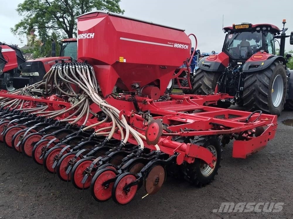 Horsch Pronto 6 DC Seminatrici combinate