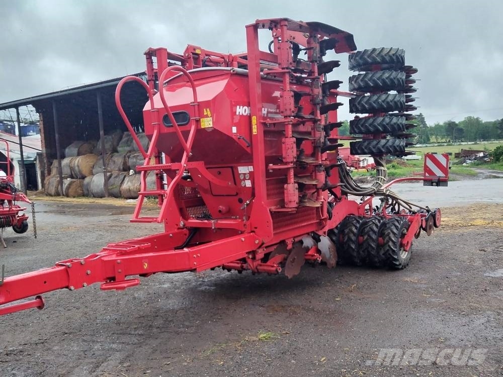 Horsch Pronto 6 DC Seminatrici combinate