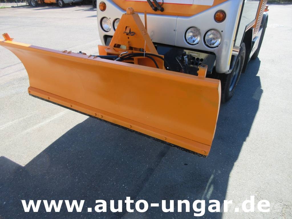 Boki HY 1351 4x4x4 Winterdienst Multicar Hansa Ladog Taajamakoneet