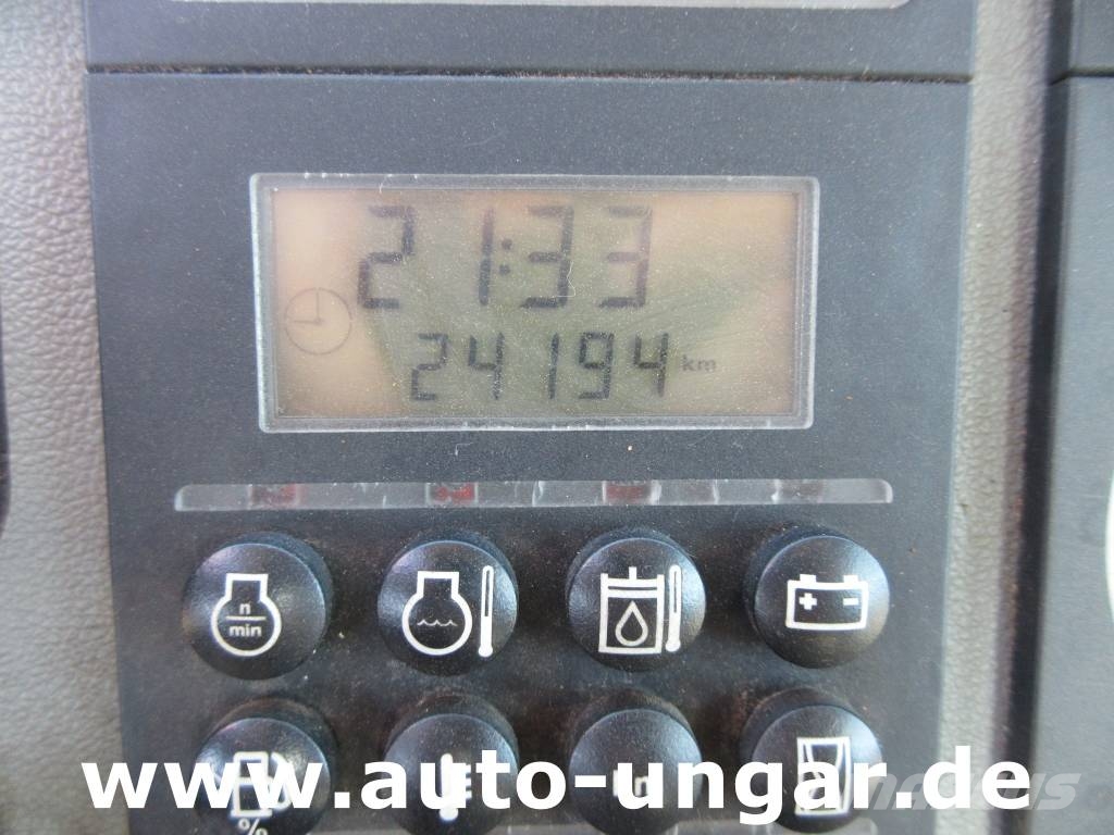Boki HY 1351 4x4x4 Winterdienst Multicar Hansa Ladog Taajamakoneet